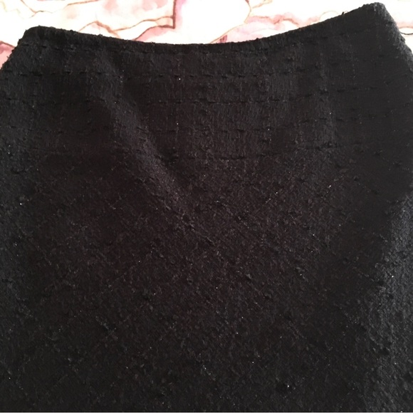 A Line winter skirt - Picture 4 of 6